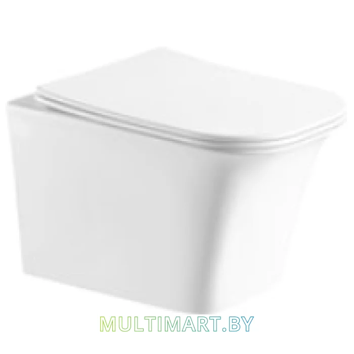 Унитаз CeramaLux 2622E